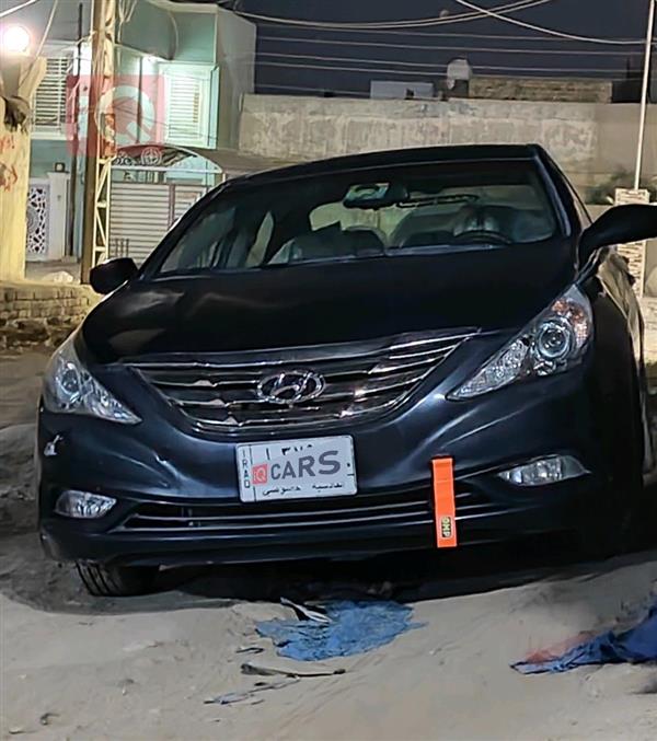 هيونداي سوناتا 2013 للبيع في العراق - الديوانية